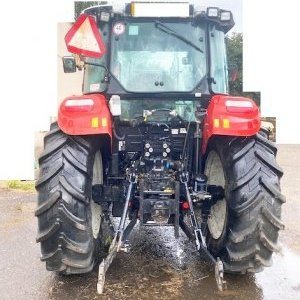 foto 100HP tractor Steyr +loader